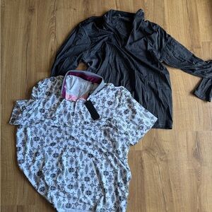 Men’s Golf Apparel Lot - Nike, Greyson, Under Armour, GoodGood, and more!